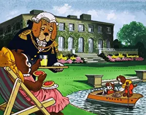 The Jolly Dogs
