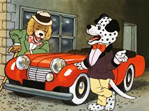 The Jolly Dogs