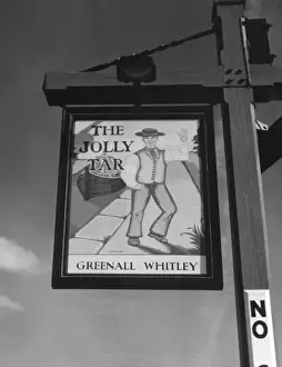 THE JOLLY TAR
