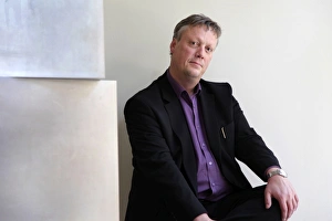 Jonas Gallery: JONASSON, Jonas (1961). Writer. SPAIN. CATALONIA