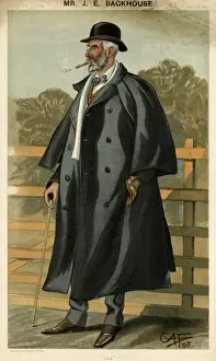 Jonathan Prints: Jonathan Edward Backhouse, Vanity Fair, GAF