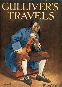 1745 Prints: Jonathan Swift