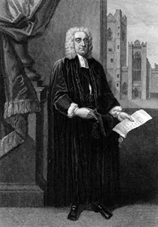 Jonathan Prints: Jonathan Swift (Bindon)