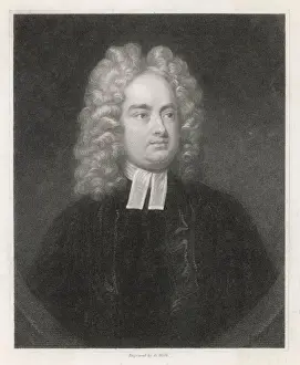 Jonathan Swift / Holl