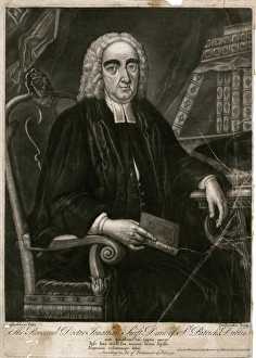 Jonathan Swift/Markham