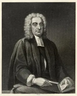 Jonathan Swift / W Holl