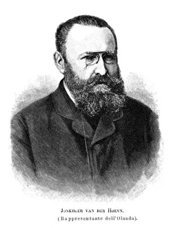 Jonkheer Van Der Hoven