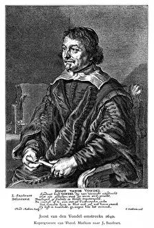Joost Van Den Vondel