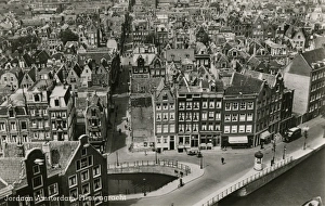 Images Dated 23rd February 2016: Jordaan Amsterdam Prinsengracht - The Netherlands