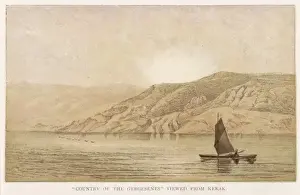 Jordan / Al Karak / River