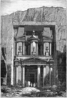 Jordan Petra