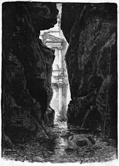 Jordan Petra