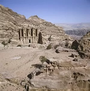 Jordan / Petra Nabatean