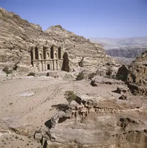 Petra Prints: Jordan / Petra Nabatean