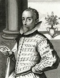 1542 Prints: Joris Hoefnagel / Bannermn