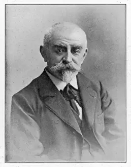 Novelist Prints: Joris-Karl Huysmans / Liz