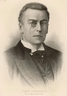 Jos Chamberlain Monocle