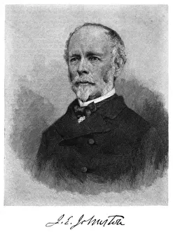 Johnston Prints: Jos. Eggleston Johnston
