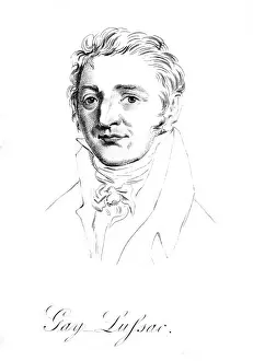 Lussac Prints: Jos Louis Gay-Lussac