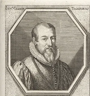 Zurich Prints: Jos Murer, Swiss poet and topographer, 1530-1580