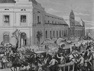Enthusiasm Prints: Jose Maria Urquinaona (1814-1883)