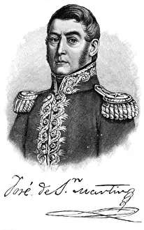 Jose De San Martin