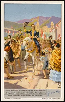 Jose De San Martin