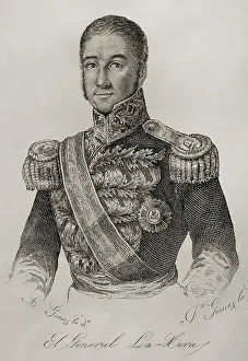 Fernando Prints: Jose Santos de la Hera y de la Puente (1792-1859)