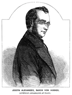Josef Alexander Hubner 1