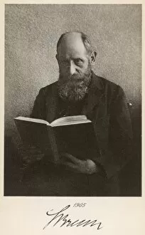 Josef Breuer 1905