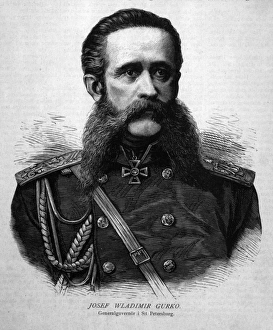 JOSEF GURKO 1828-1901
