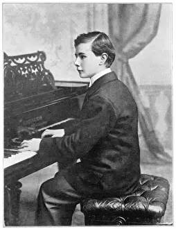 Josef Hofmann Pianist