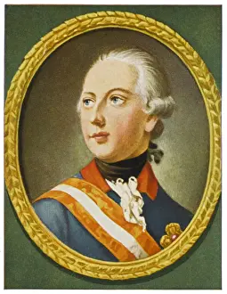 Josef Ii / Hre / Fuger Minia