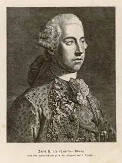 Josef Ii / Hre / Fursten