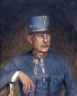 Josef Roth von Limanowa-Lapanow, WW1