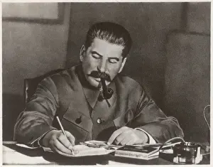 JOSEF STALIN