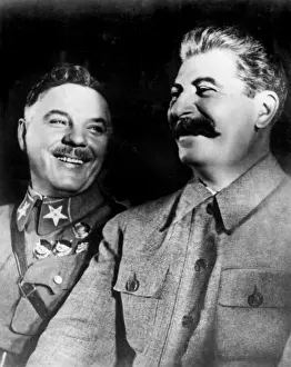 Colleague Prints: Josef Stalin - Colleague