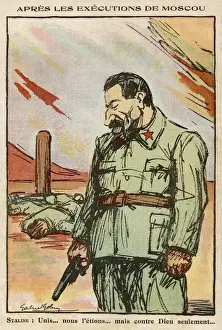 Josef Prints: JOSEF STALIN / G GOBIN 37