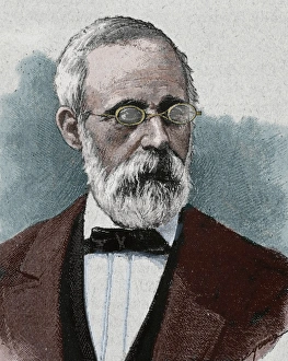 Images Dated 19th January 2016: Josep Oriol Mestres i Esplugas (1815-1895). Spanish architec