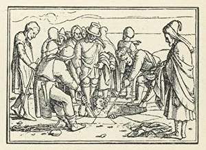 Jealous Gallery: Joseph in Well