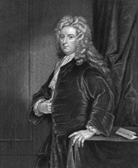 Addison Gallery: Joseph Addison