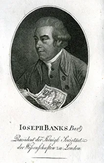 Joseph Banks - Naturalist