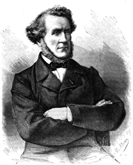 Anatomist Gallery: Joseph Beau, Medical