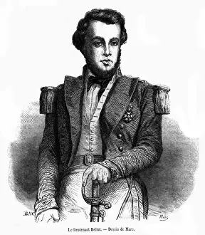 1853 Prints: Joseph Bellot