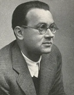 Images Dated 4th April 2019: Joseph Binder