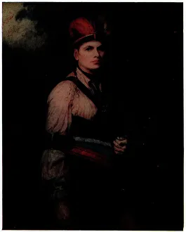 Closely Prints: Joseph Brant