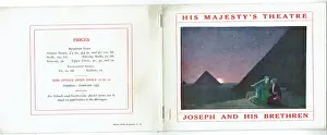 Joseph and His Brethren by Louis N Parker