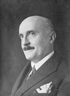 Images Dated 6th September 2012: Joseph Caillaux