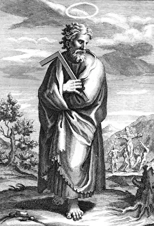 Carpenter Prints: Joseph the Carpenter
