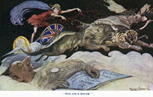 Furniss Gallery: Joseph Chamberlain